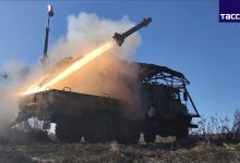 Photo of Russia Adapted LMUR Missiles for Launch From Ground-Based System