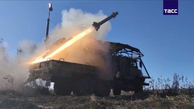 Photo of Russia Adapted LMUR Missiles for Launch From Ground-Based System