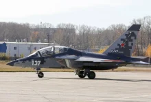 Photo of Third prototype of Russia’s armed Yak-130 jet takes flight