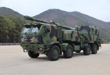 Photo of U.S. Army Receives First K9MH Wheeled Self-Propelled Artillery System to Replace M777 Howitze