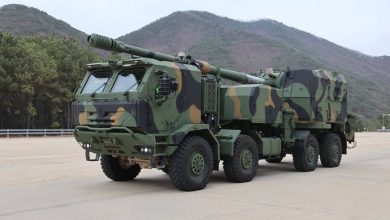 Photo of U.S. Army Receives First K9MH Wheeled Self-Propelled Artillery System to Replace M777 Howitze