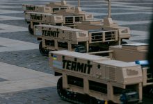 Photo of Canada to Produce TerMIT UGVs for Ukraine and NATO Countries
