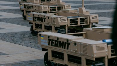 Photo of Canada to Produce TerMIT UGVs for Ukraine and NATO Countries