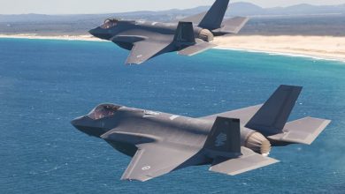 Photo of Czech Republic Will Manufacture Components for F-35 Fighter Jets