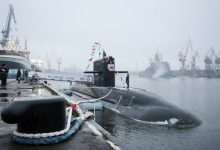 Photo of Russia Transferred Non-Nuclear Submarine Technology to China