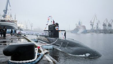 Photo of Russia Transferred Non-Nuclear Submarine Technology to China