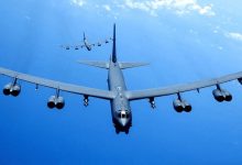 Photo of B-52 Bombers to Receive LRASM Anti-Ship Missiles