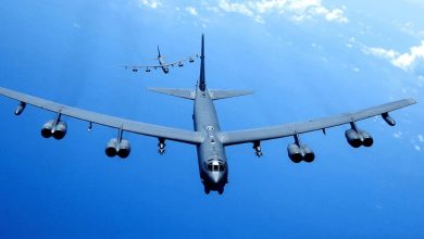 Photo of B-52 Bombers to Receive LRASM Anti-Ship Missiles