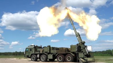 Photo of Russia Replenishes Stockpiles With New and Refurbished Armored Vehicles and Artillery