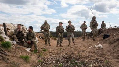 Photo of Lithuania Ready to Pay for Permanent U.S. Troop Presence in Country