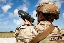 Photo of U.S. Army takes drone killers to Africa for testing