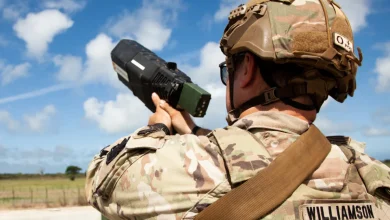 Photo of U.S. Army takes drone killers to Africa for testing