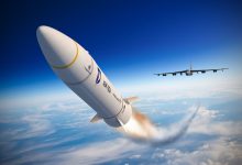 Photo of Lockheed Martin Wins $694M Deal to Produce US Hypersonic Missile