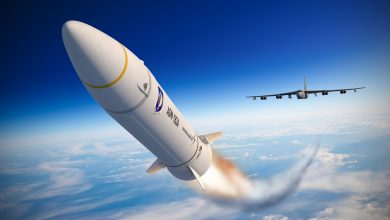 Photo of Lockheed Martin Wins $694M Deal to Produce US Hypersonic Missile