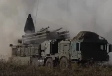 Photo of Russia shows Pantsir air defense on Belarus-built chassis