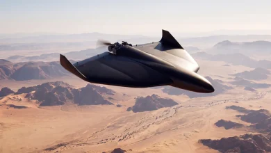 Photo of French firm develops autonomous 2,000 km strike drone