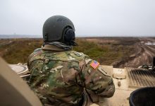 Photo of USA Deployed a Third of Its New Military Contingent to Lithuania
