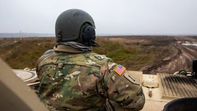Photo of USA Deployed a Third of Its New Military Contingent to Lithuania