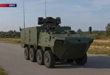 Photo of South Korea unveils new laser combat vehicle